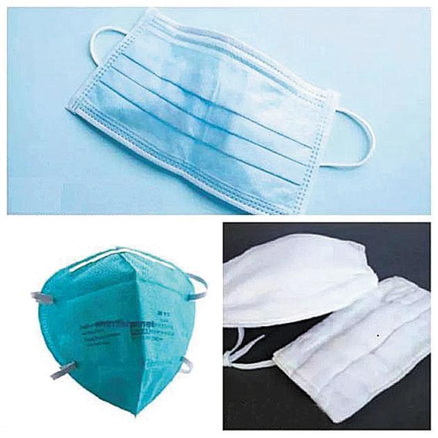醫(yī)用外科口罩和N95口罩如何佩戴？1.jpg